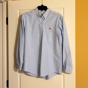 Cintas Men's shirt. Dress. Button Down